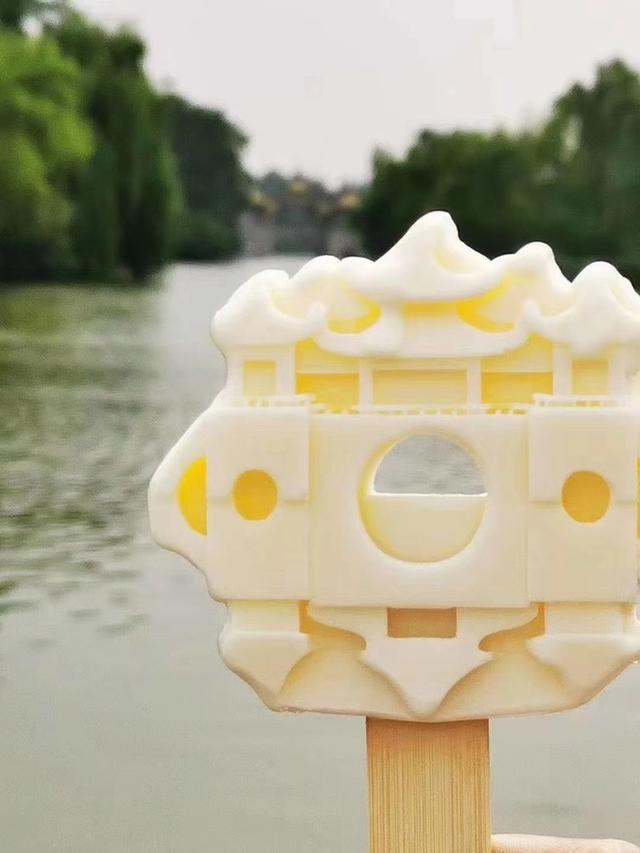 一个景区一支雪糕一年卖出近600万元：从文创雪糕爆火看文旅消费之变(图4)