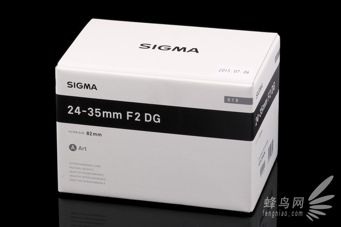 黑科技远无止境适马24-35mmF2评测首发(图2)