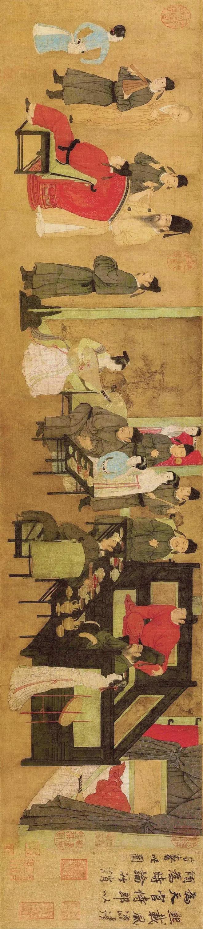 故宫100周年华诞“国宝三绝”惊艳！(图7)