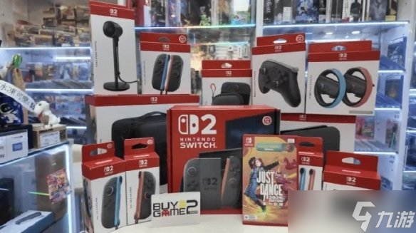 Switch2零售包装泄露机身变大包装盒却为环保瘦身(图2)