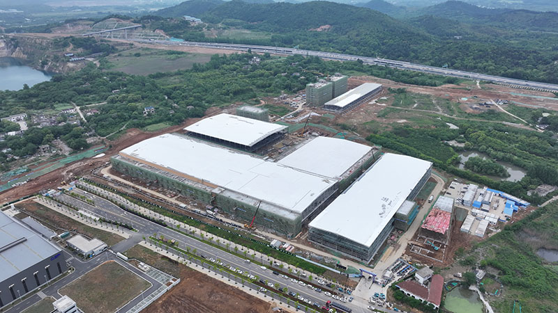 马鞍山经开区：以实干担当跑出高质量发展“加速度”(图2)