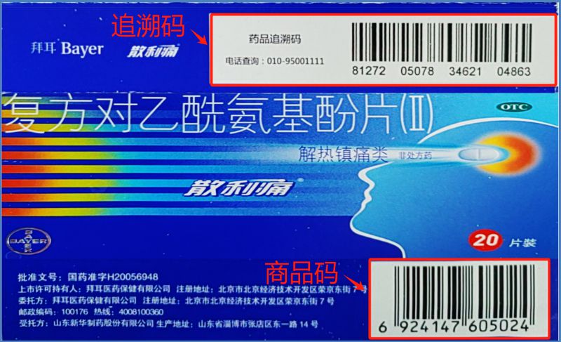 今起医保购药须扫“追溯码”为什么扫码、在哪扫？一文了解→(图2)