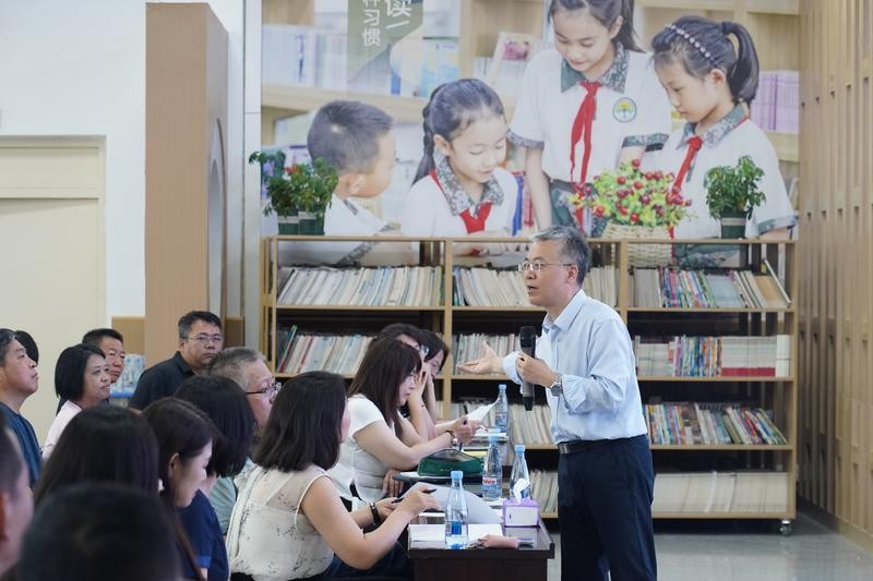 全国实验区中小学校长来了！(图1)
