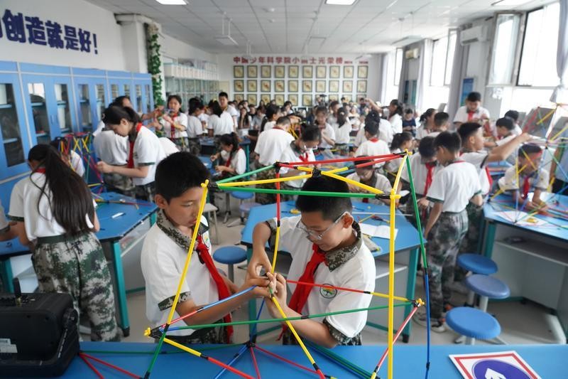 全国实验区中小学校长来了！(图2)