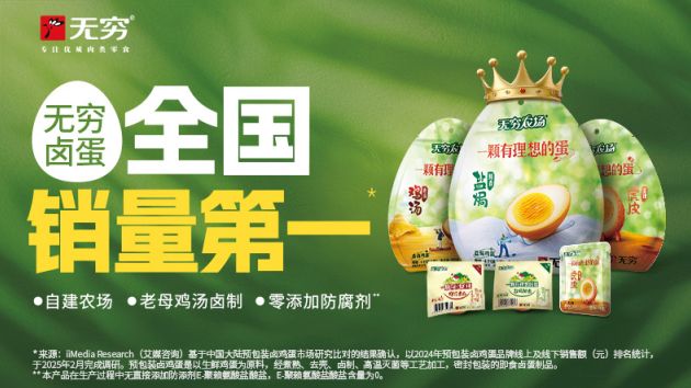2025年中国零食十大品牌综合最新榜单(图1)