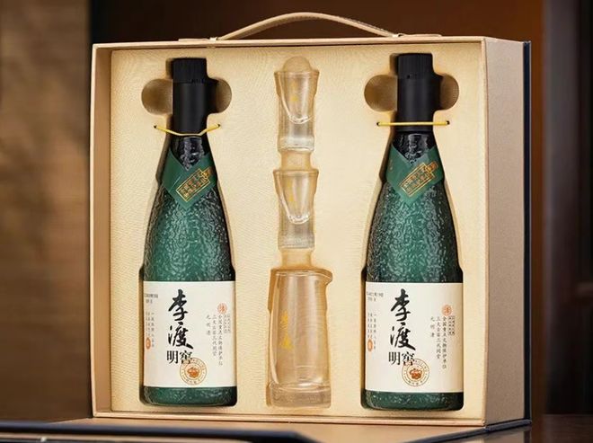劲牌毛铺草本酒上新李渡明窖礼盒新品上市(图4)