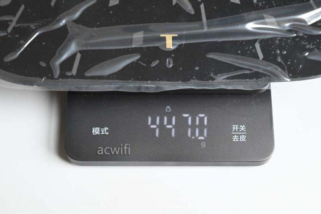 TP新款7DR6430拆机它的K点测速离了个谱(图1)