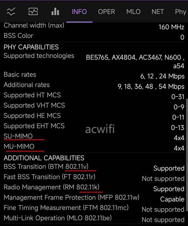 TP新款7DR6430拆机它的K点测速离了个谱(图7)