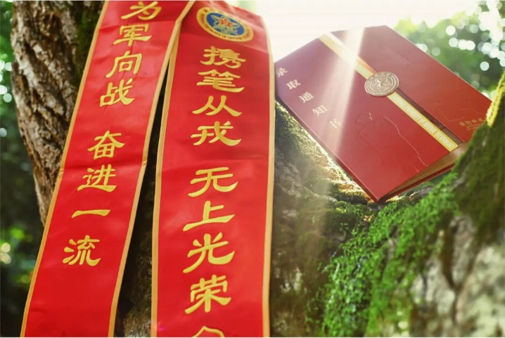 2025湖南高校录取通知书长这样！你最pick哪一款？(图2)