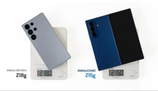 三星GalaxyZFold7：集大成之作最轻薄的ZFold系列机型(图11)