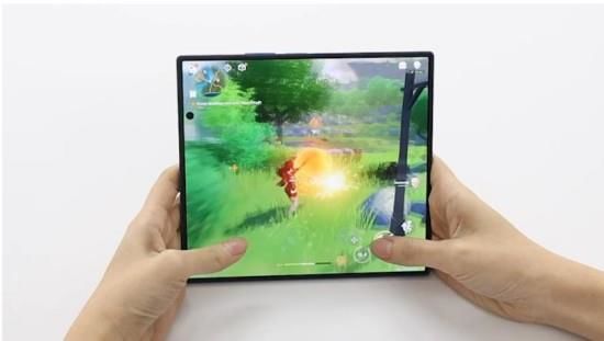 三星GalaxyZFold7：集大成之作最轻薄的ZFold系列机型(图12)