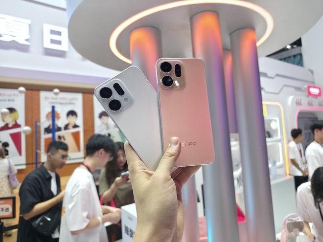 OPPO空降ChinaJoy2025排球少年!!限定礼盒正式上线(图3)