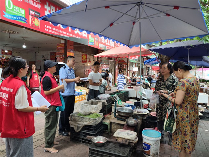 荣昌昌州街道：“警网融合”赋能基层智治(图3)