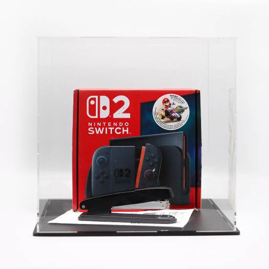 Switch2钉书机门变慈善拍卖!拍品含事故钉书机(图1)