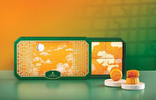 苏州香格里拉推出“月满·香城”礼盒(图1)