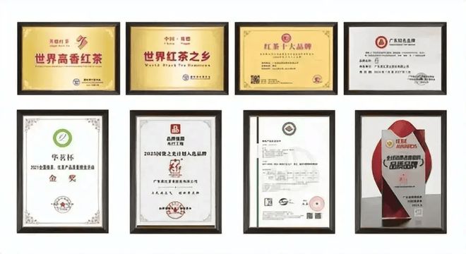 送礼红茶十大品牌榜单老茶客精选红茶礼盒体面又有面儿(图2)