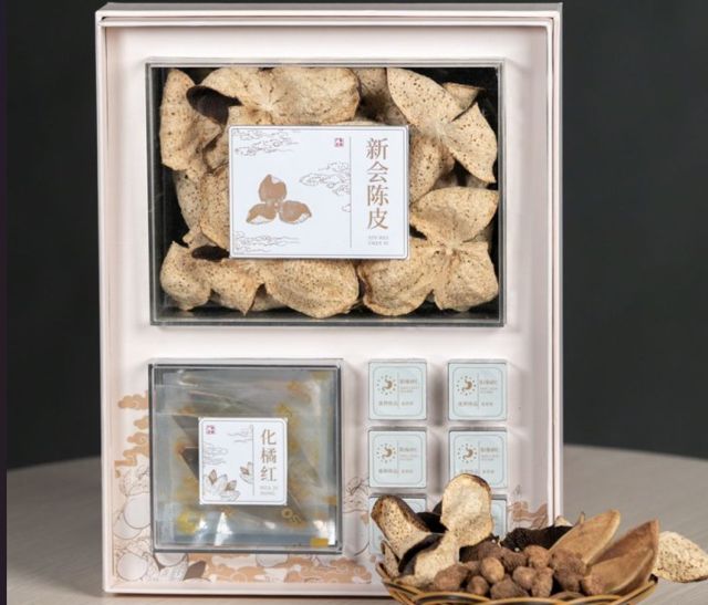 把馆藏“文物”带回家！广东三宝典藏款礼盒新品发布(图4)