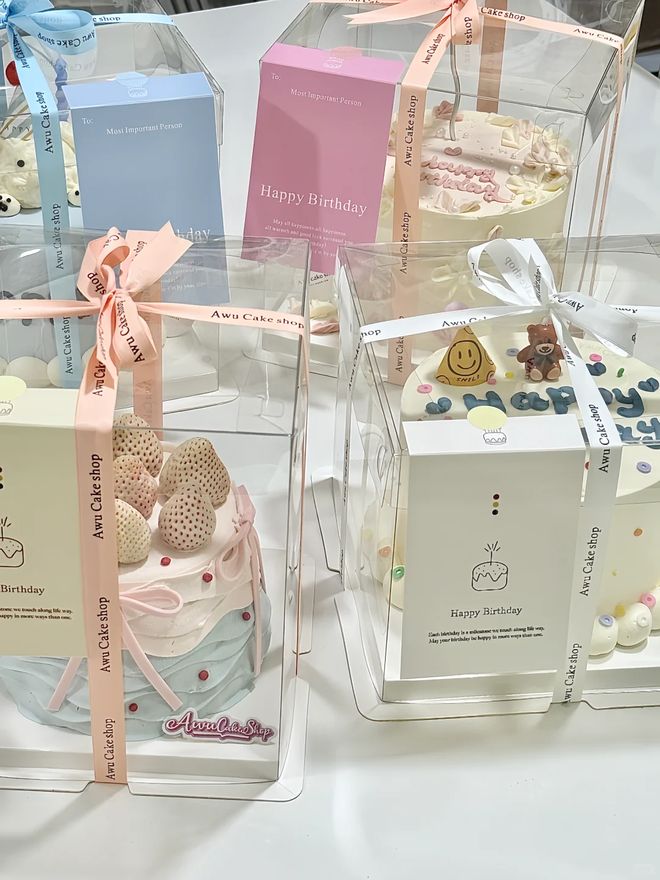 蛋糕配件别扔孩子放假了~废物改造做起来顺便解决生活痛点(图4)