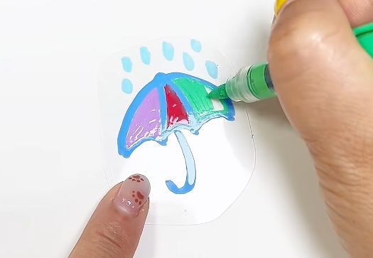 蛋糕配件别扔孩子放假了~废物改造做起来顺便解决生活痛点(图6)