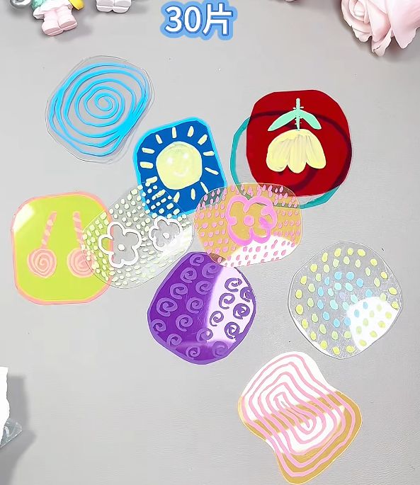 蛋糕配件别扔孩子放假了~废物改造做起来顺便解决生活痛点(图7)