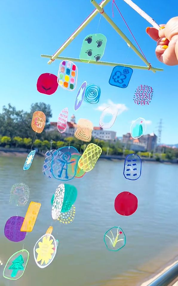 蛋糕配件别扔孩子放假了~废物改造做起来顺便解决生活痛点(图10)