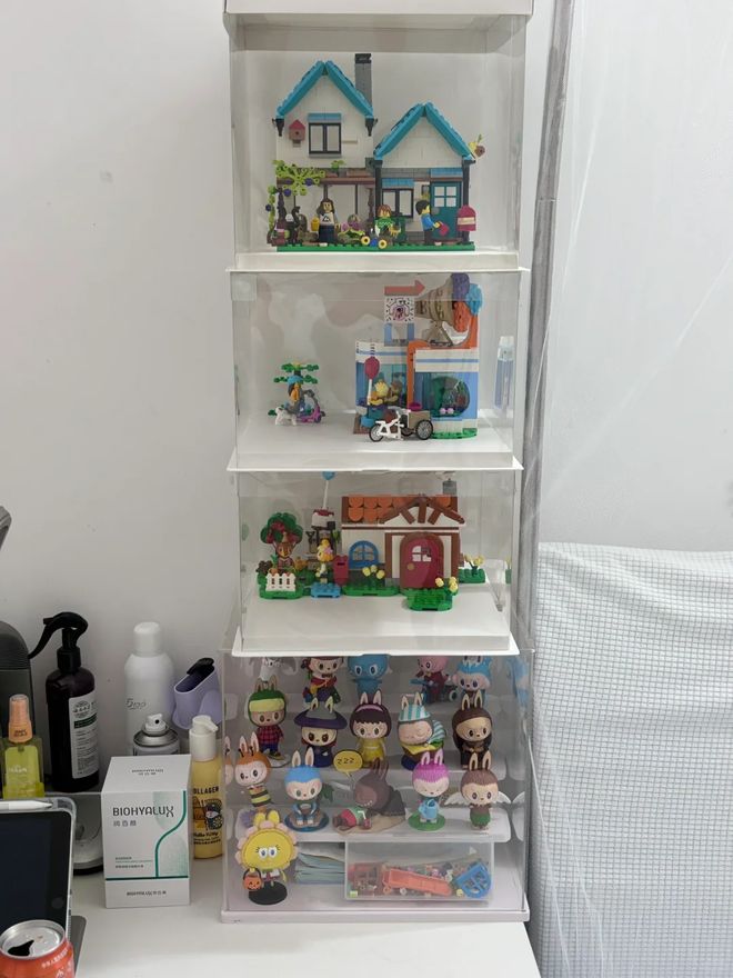 蛋糕配件别扔孩子放假了~废物改造做起来顺便解决生活痛点(图13)