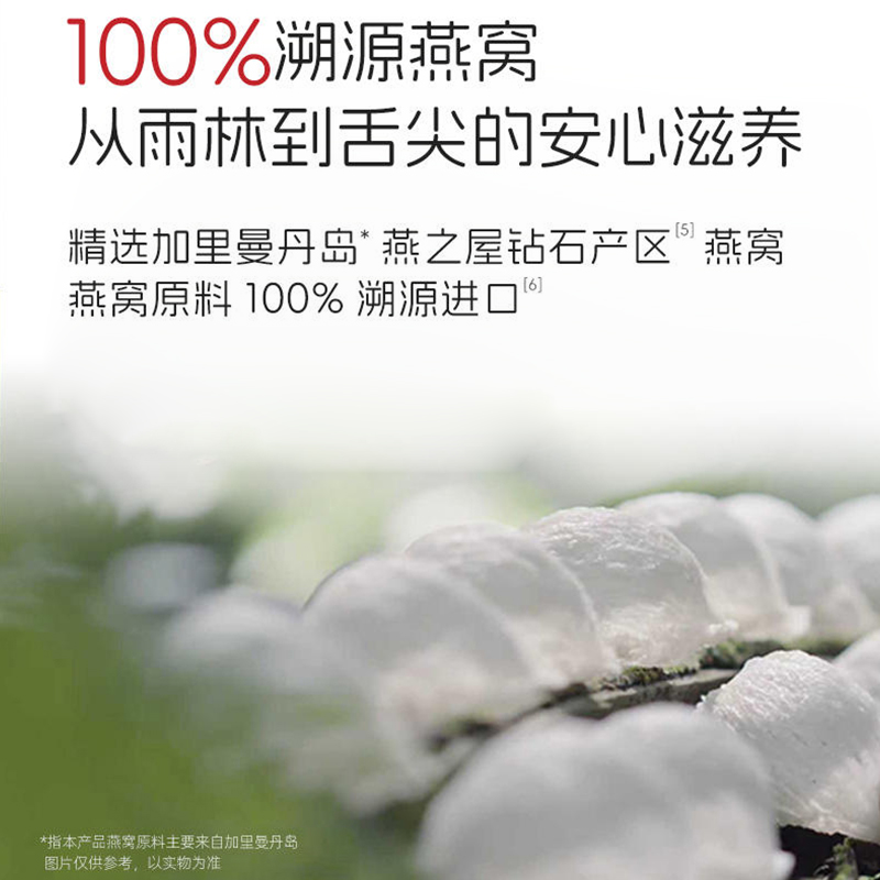 燕窝礼盒｜质感与心意兼具解锁高端滋补礼赠新方式(图1)